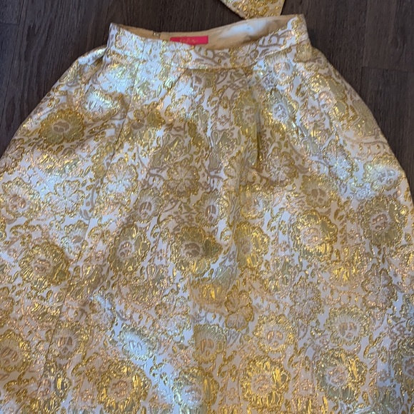 Lilly Pulitzer NWT 2-piece Dalsey Party Dress - Picture 6 of 8